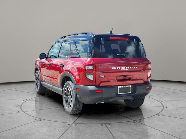 2026 Ford Bronco Sport Outer Banks®