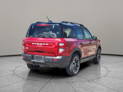 2026 Ford Bronco Sport Outer Banks®