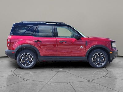 2026 Ford Bronco Sport Outer Banks®