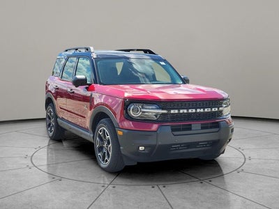 2026 Ford Bronco Sport Outer Banks®