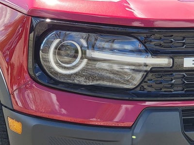 2026 Ford Bronco Sport Outer Banks®