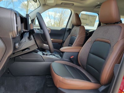 2026 Ford Bronco Sport Outer Banks®