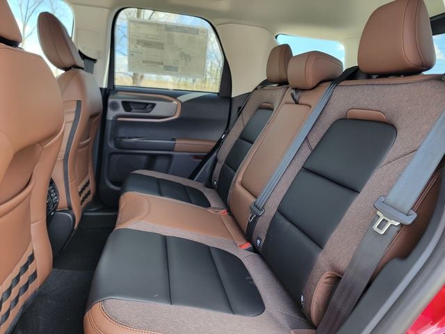 2026 Ford Bronco Sport Outer Banks®