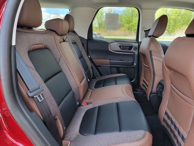 2026 Ford Bronco Sport Outer Banks®