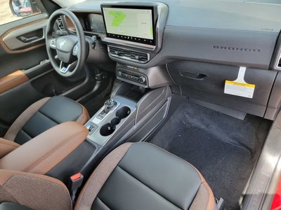 2026 Ford Bronco Sport Outer Banks®