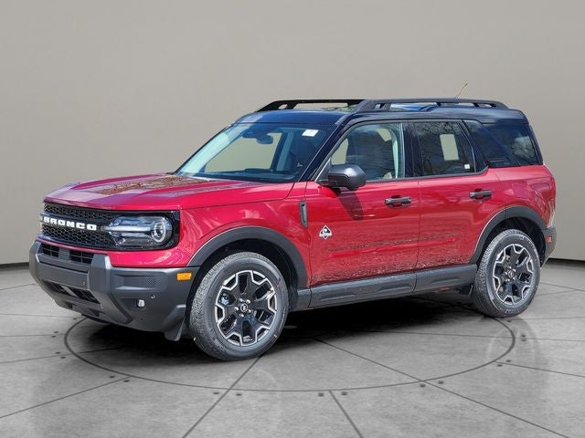 2026 Ford Bronco Sport Outer Banks®