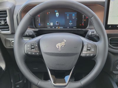 2026 Ford Bronco Sport Outer Banks®