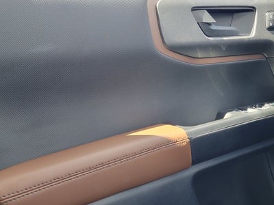 2026 Ford Bronco Sport Outer Banks®