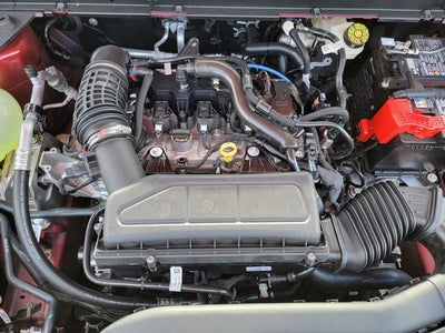 2026 Ford Bronco Sport Outer Banks®