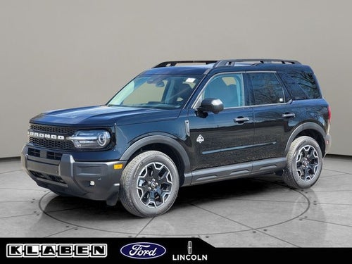 2026 Ford Bronco Sport Outer Banks®