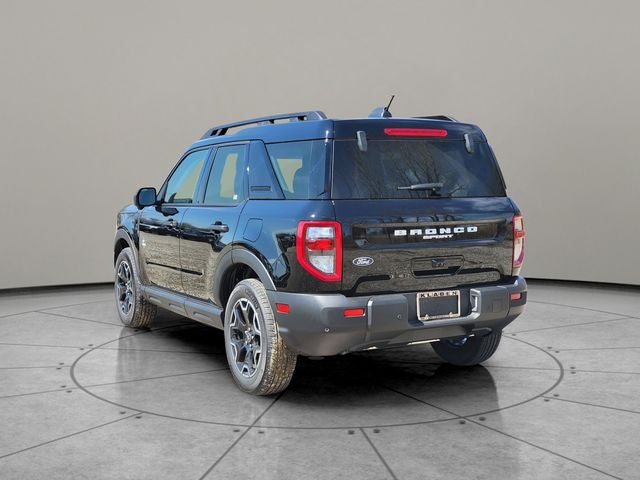 2026 Ford Bronco Sport Outer Banks®