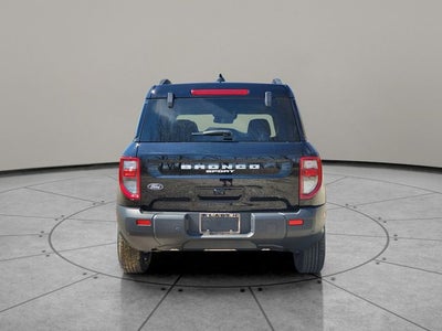 2026 Ford Bronco Sport Outer Banks®