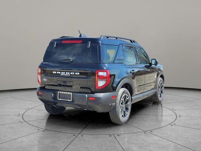 2026 Ford Bronco Sport Outer Banks®