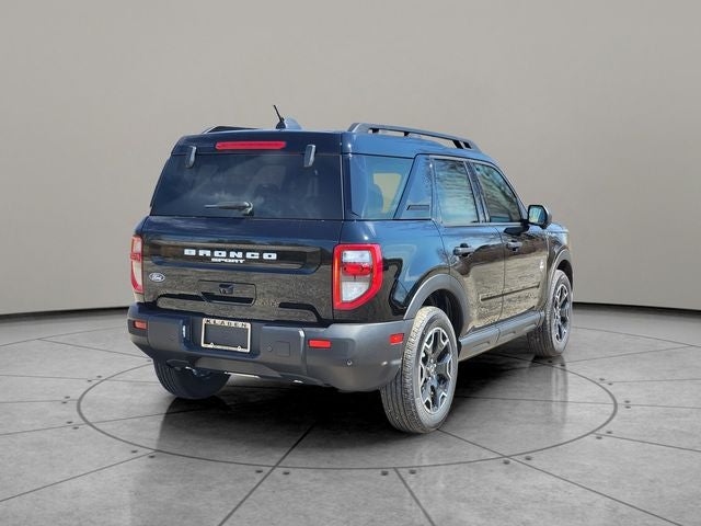 2026 Ford Bronco Sport Outer Banks®