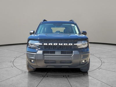 2026 Ford Bronco Sport Outer Banks®