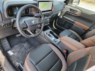 2026 Ford Bronco Sport Outer Banks®