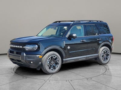 2026 Ford Bronco Sport Outer Banks®