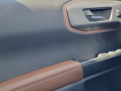 2026 Ford Bronco Sport Outer Banks®