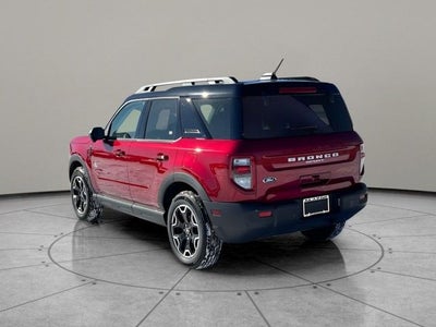 2026 Ford Bronco Sport Outer Banks®
