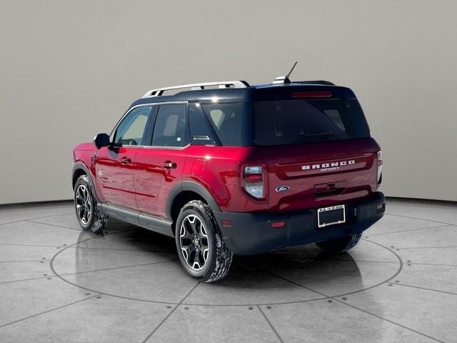 2026 Ford Bronco Sport Outer Banks®