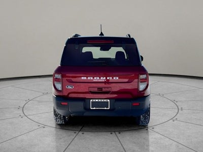 2026 Ford Bronco Sport Outer Banks®