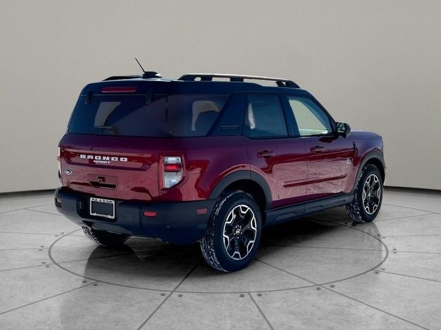 2026 Ford Bronco Sport Outer Banks®