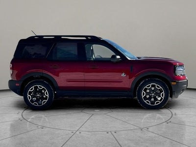 2026 Ford Bronco Sport Outer Banks®