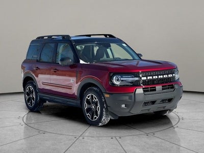2026 Ford Bronco Sport Outer Banks®