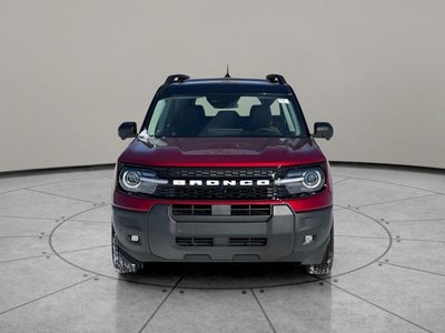 2026 Ford Bronco Sport Outer Banks®