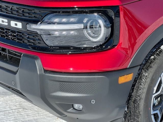 2026 Ford Bronco Sport Outer Banks®