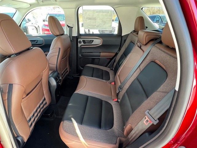 2026 Ford Bronco Sport Outer Banks®