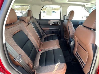 2026 Ford Bronco Sport Outer Banks®