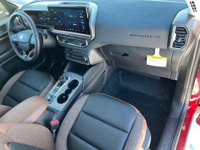 2026 Ford Bronco Sport Outer Banks®