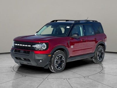 2026 Ford Bronco Sport Outer Banks®