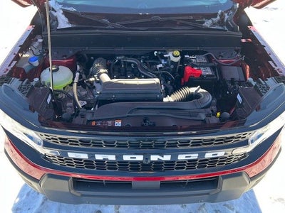 2026 Ford Bronco Sport Outer Banks®