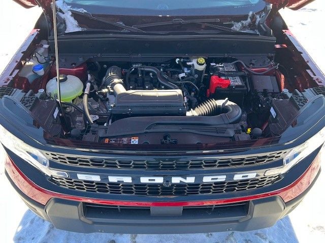 2026 Ford Bronco Sport Outer Banks®