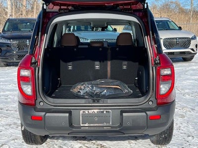 2026 Ford Bronco Sport Outer Banks®