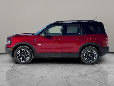 2026 Ford Bronco Sport Outer Banks®