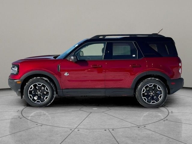 2026 Ford Bronco Sport Outer Banks®