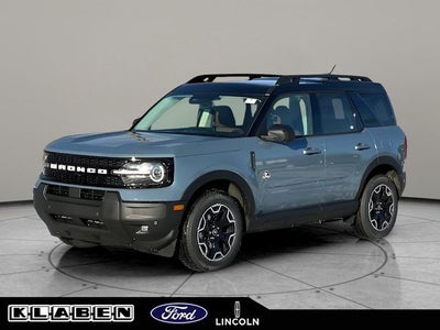 2026 Ford Bronco Sport Outer Banks®