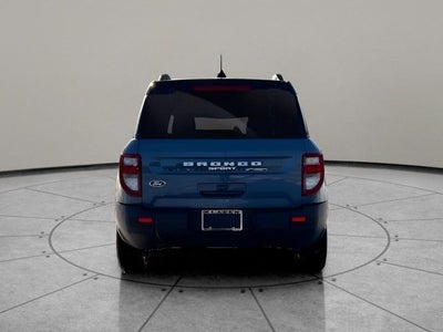 2026 Ford Bronco Sport Outer Banks®