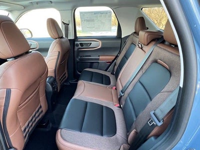 2026 Ford Bronco Sport Outer Banks®