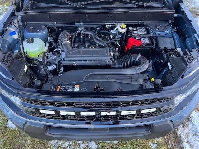 2026 Ford Bronco Sport Outer Banks®