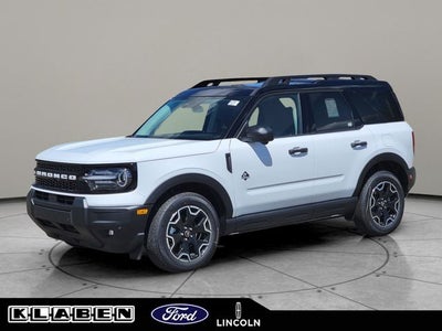 2026 Ford Bronco Sport Outer Banks®