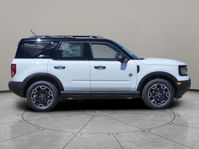 2026 Ford Bronco Sport Outer Banks®