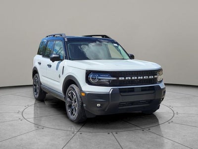 2026 Ford Bronco Sport Outer Banks®