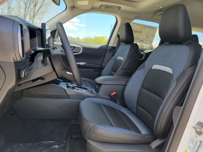 2026 Ford Bronco Sport Outer Banks®