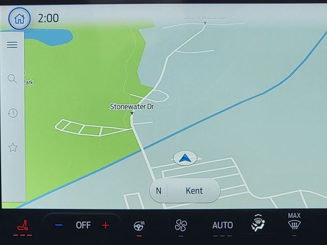 2026 Ford Bronco Sport Outer Banks®