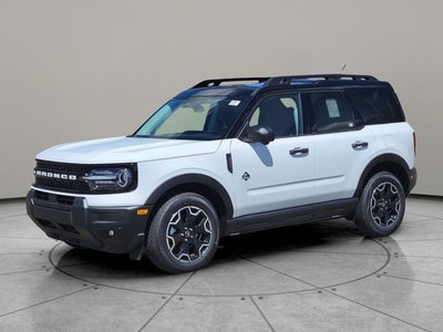 2026 Ford Bronco Sport Outer Banks®