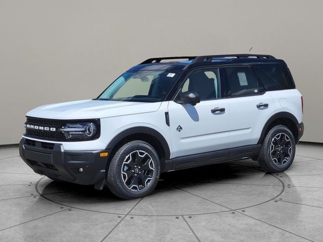 2026 Ford Bronco Sport Outer Banks®
